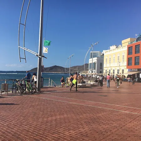 Lägenhet Canteras 38 Las Palmas de Gran Canaria