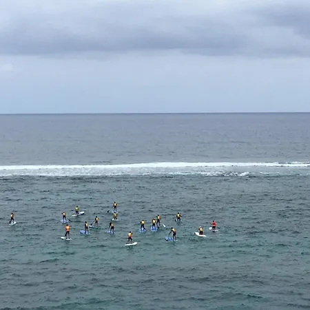 En Plena Playa De Canteras アパート *