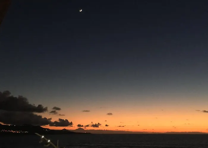En Plena Playa De Canteras ラスパルマス・デ・グランカナリア