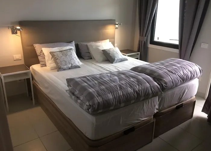 En Plena Playa De Canteras ラスパルマス・デ・グランカナリア