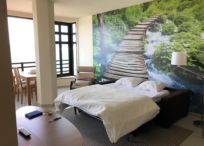 En Plena Playa De Canteras