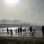 En Plena Playa De Canteras Апартаменты Лас-Пальмас-де-Гран-Канария