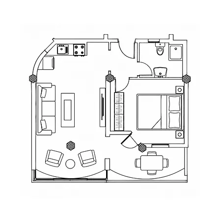 Apartamento Canteras 38
