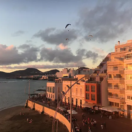 Apartamento Canteras 38 Las Palmas de Gran Canaria