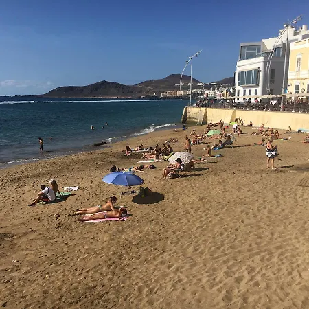 Apartamento Canteras 38 *