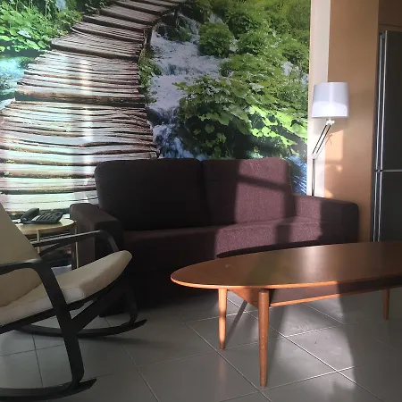 Apartment En Plena Playa De Canteras