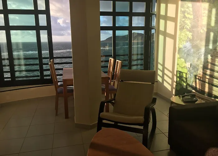 En Plena Playa De Canteras *