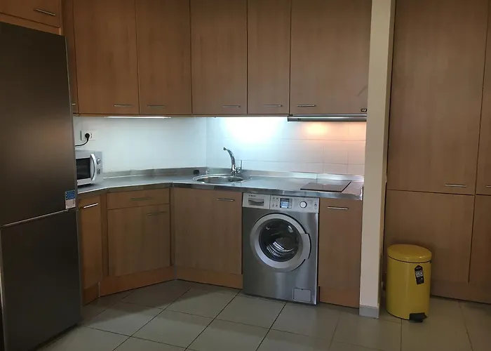 Appartement En Plena Playa De Canteras *