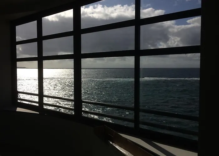 En Plena Playa De Canteras Apartment